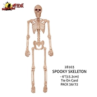 Harroway Halloween Bar Bar KTV Haunted House Đạo cụ Prank Doll Mini Truss 28103 - Sản phẩm Đảng / Magic / Hiệu suất đồ hóa trang cho nam