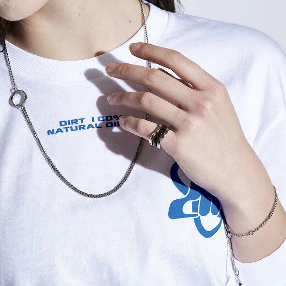 DIRT 100 Natural Dirty【2022AW Ring 】戒指饰品DIR EN GREY