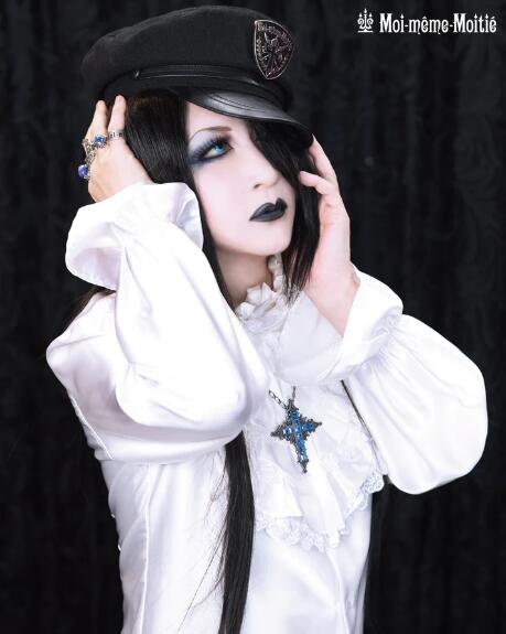 Moi-même-Moitété (LIKE THE Wind Power of the Breeze With the Wind Power of the Breeze) Metal badges wool Ducal Tongue Cap-Taobao