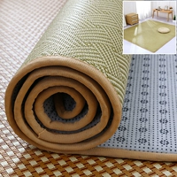 Журнальный столик, ковер, японский летний коврик для спальни для кровати, сделано на заказ, татами