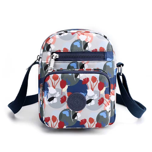 Универсальная сумка через плечо, нейлоновая сумка на одно плечо, шоппер, 2022, тренд сезона, городской стиль