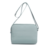 Сумка через плечо, трендовая спортивная сумка на одно плечо, нейлоновый шоппер, в корейском стиле, 2020