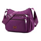 2026 New Style Bags for Middle-Aged and Elderly Mothers, Oxford Cloth Canvas Bag, Large Capacity Shoulder Bag, Crossbody Bag, Women's Bag