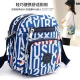 Универсальная сумка через плечо, нейлоновая сумка на одно плечо, шоппер, 2022, тренд сезона, городской стиль