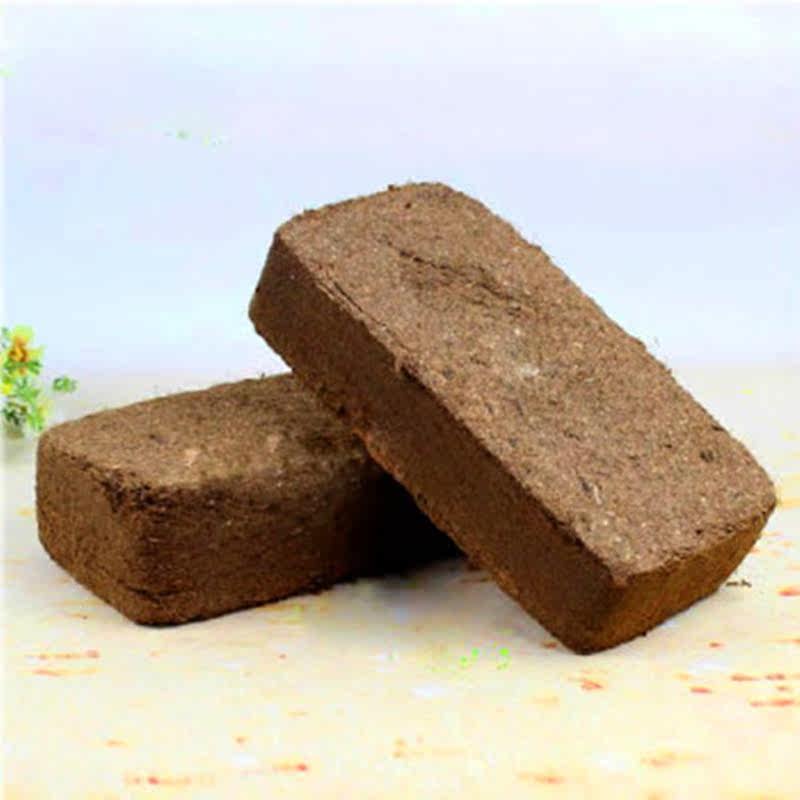 无菌椰粉椰砖椰土兰花土营养土无土栽培种菜土包邮