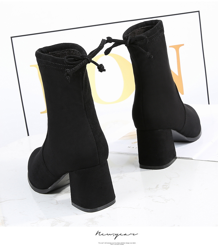 Bottes mi-saison femme OTHER   en Caoutchouc - Ref 3249477 Image 14