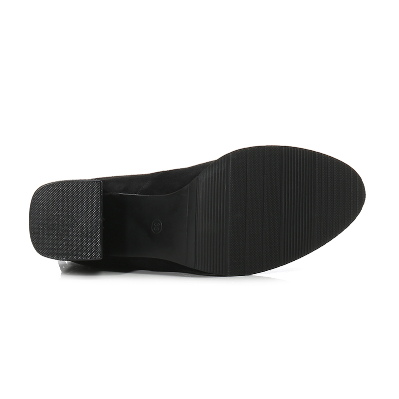 Bottes mi-saison femme OTHER   en Caoutchouc - Ref 3249477 Image 22
