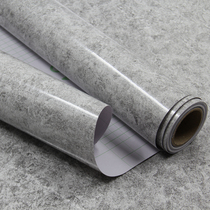 Kitchen anti-oil patch table-top paper cabinet hearth with high temperature resistant waterproof oil-proof and high temperature resistant self-adhesive renovation stickers