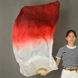 Wandely Silk Fan Fan Wanjiang Dance Fan Dance Dancing True Fan Fan Fan Fan Fan Fan Kyushu Tong Fan Classical Dance