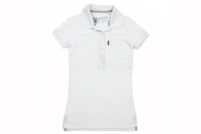 Polo sport femme ENVO NPL6868 en coton - Ref 554995 Image 12