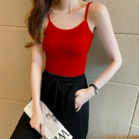 Большой красный [Camisole обычная длина одежды]