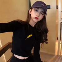 Короткие черные перья