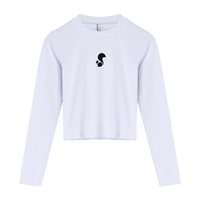 Короткая белая белка