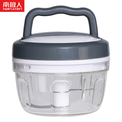 南极人切蒜拉蒜器压蒜泥神器手动搅碎机