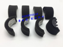 ke mei C6501 6500 1050 950 1051 1200 920 pager paper outlet sponge wheel