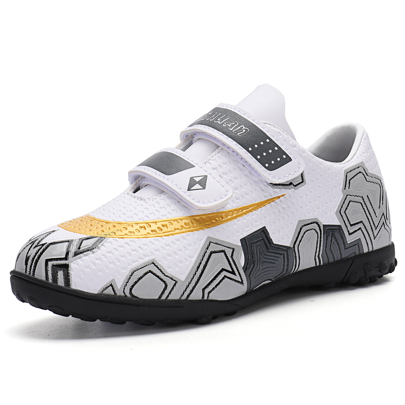 Youth baseball shoes men's and women's softball shoes children's training game shoes rubber nails non-slip baseball coach shoes