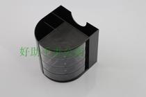 Jaggia pen holder pen holder YJ-368 multifunction pen holder multilayer pen holder transparent pen holder office supplies