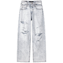 (New for a limited time) (Imported cotton series) Miss Sixty 2024 new summer jeans for women