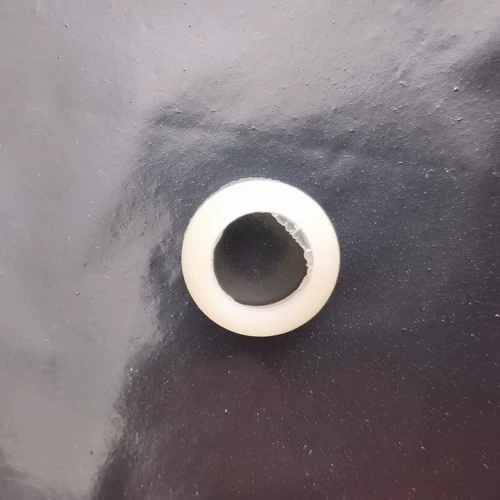 ZTE Flagship A9 Field Great Wall King Dir Shifa Shift Lever Lever Нейлоновая коробка коробка передач шестерне.