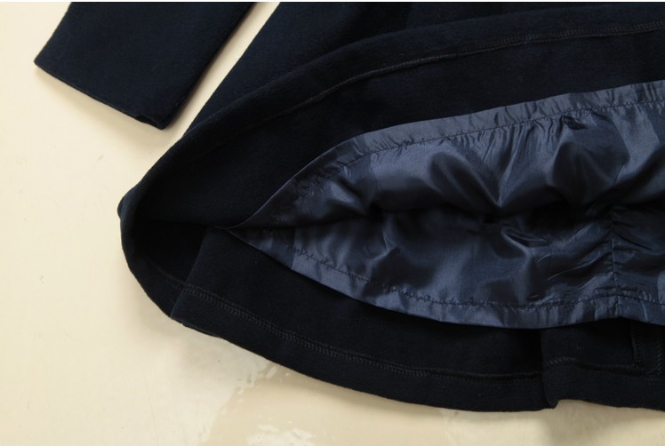 Cape pour fille en laine - Ref 2156590 Image 16