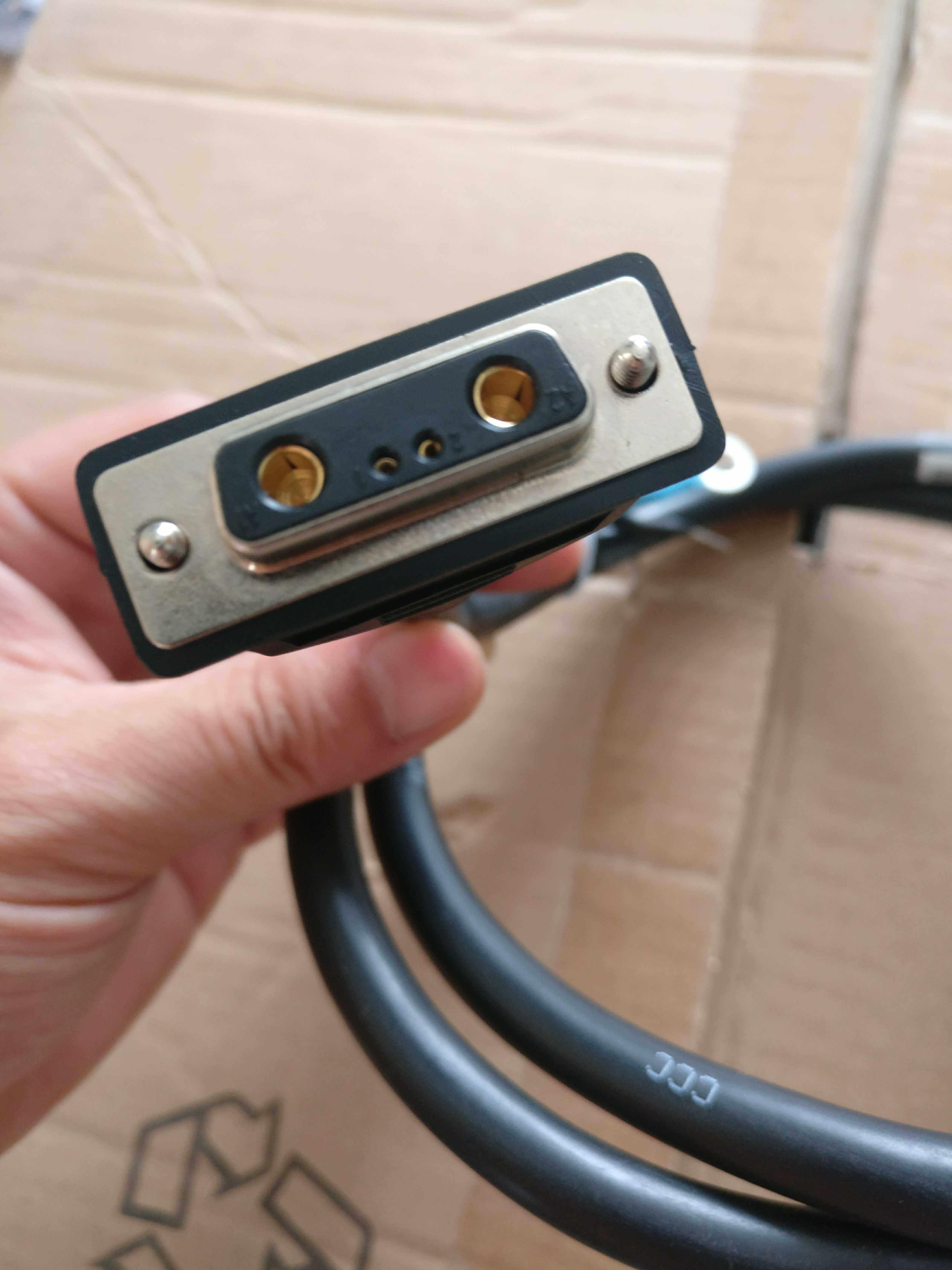 New original ZTE BBU8200 BBU8300 PM3PM10-48V DC power cord power connector