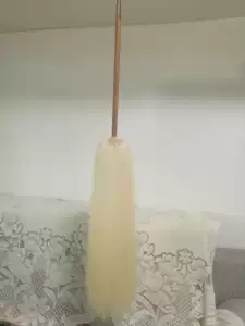 [包邮真马尾太极中国功夫太监蚊蝇甩子拂尘佛尘浮尘]
