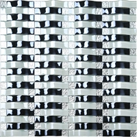 Арочный черный и белый