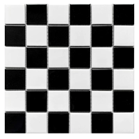 Светлый черный+белый 48