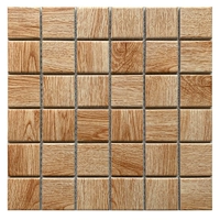 Имбирный матовой световой зерно 48