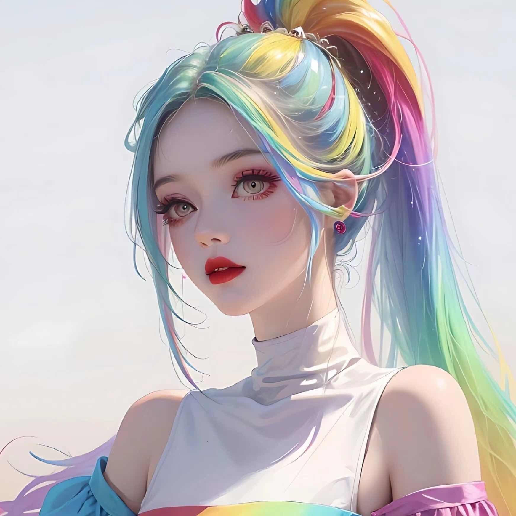 予你服饰美背