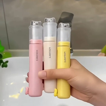 便携式小巧迷你软毛牙刷套装二合一牙具牙膏收纳出差旅行神器