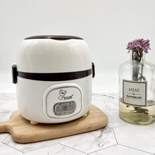 【顺丰包邮】双层电加热保温饭盒