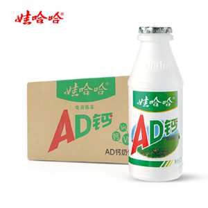 娃哈哈AD钙奶220ml*20瓶