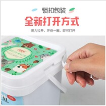 Pet Rabbit Grindroa Hamster Hamster Dragon Cat Dutch Pig Golden Silk Bear Apple Branch Grass Cake Sweet Bamboo Clover Grass Stick