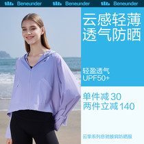 Banana Lower polyps Cape Sunscreen Hood Sunscreen Woman driving Anti-UV jacket Summer overdraft Strong Gas ultra-thin sunscreen Feministresses