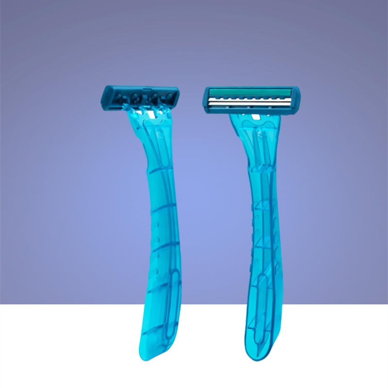 Disposable Shave Knife Bath Special Manual Shave Knife Bathroom Hotel Guesthouse shall shave a woolen knife beard knife