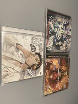 命运石之门 原声带CD OST Steins Gate 音乐专辑