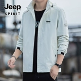 Jeep, джип, осенняя водонепроницаемая ветрозащитная куртка для отдыха, большой размер, новая коллекция