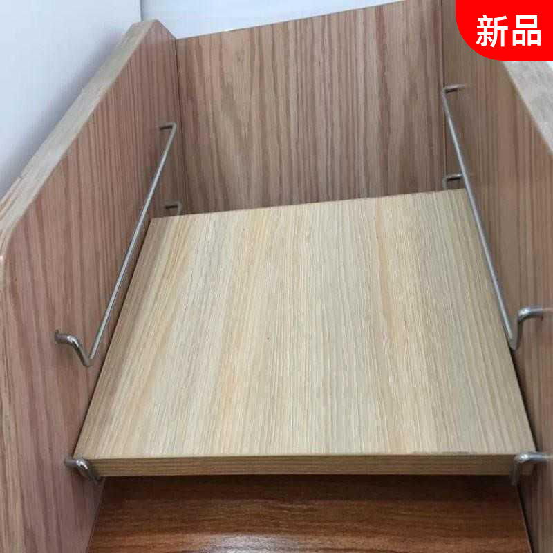Color Plate Exhibition Rack Furrow Plus Coarse Home Sample Clothes Overall Cabinet Door Panel Door Panel Exhibition Shelf Hook architecture rack hook hook