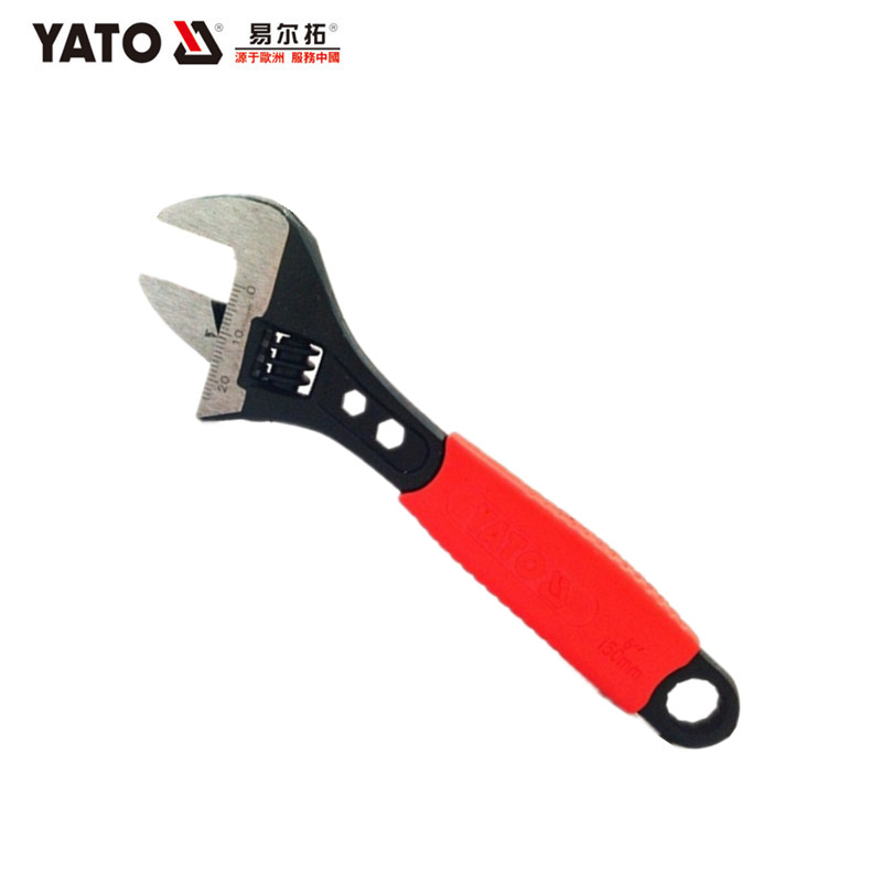 Easy Iru Original Clothing Tool Plastic Handle Adjustable Wrench Stained wrench Living mouth wrench Wrench Wrench YT-2170