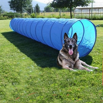 Dog Tunnel Channel Outdoor Crawling Dog Pet Sports Supplies Training Home Pet Pooch Toy Home