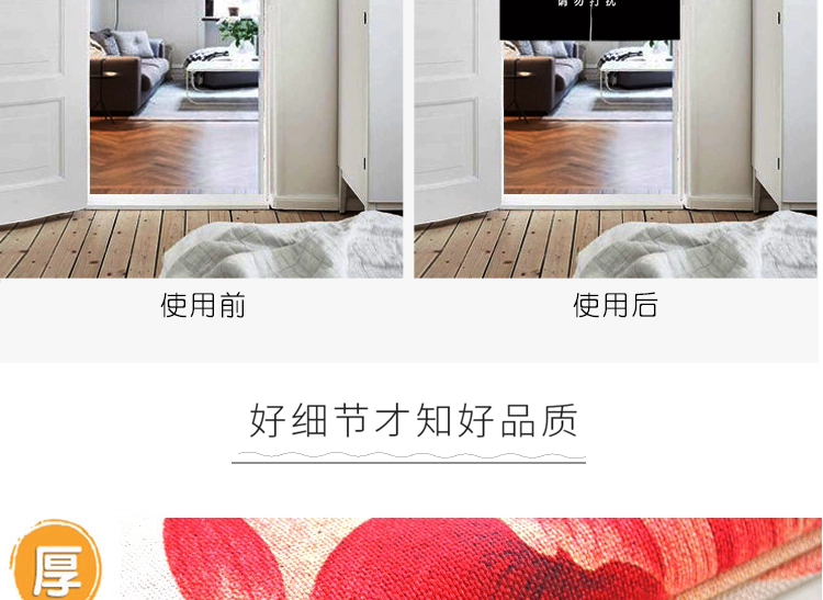 Tùy chỉnh cá tính Nhật Bản thanh rèm nhà hàng một nửa vách ngăn nhà bếp rèm phòng tắm rèm chống khói rèm - Phụ kiện rèm cửa cây treo rèm cửa