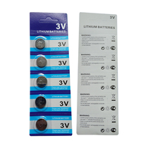 Solar USB external tire pressure monitor External sensor battery CR1632 button battery Lithium 3V