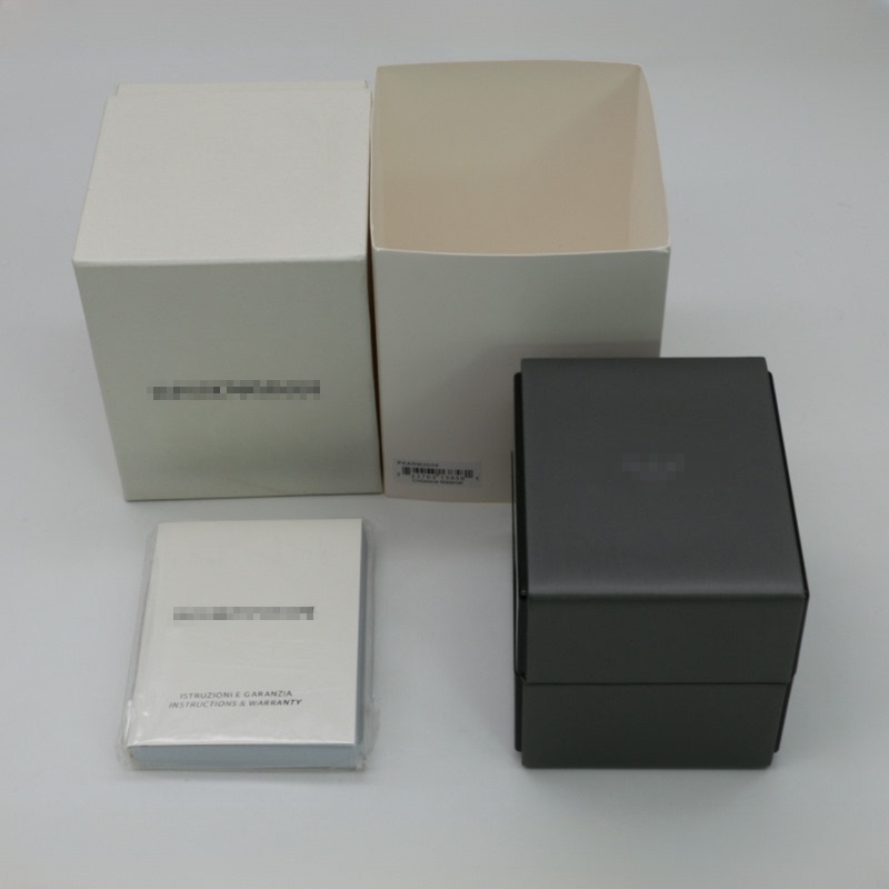 White Watch Box, Amara Accessories Watch Case, High-End Complete Watch Box Set, Single Watch Storage Box, Packaging Box