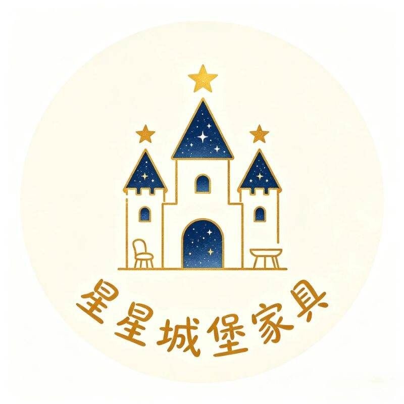 星星城堡家具