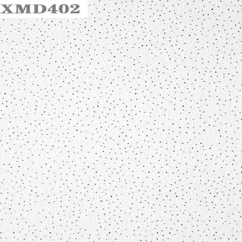 Star brand USG ceiling suspended ceiling star eye 600*600 grade mineral wool public building corridor decoration suspended ceiling material