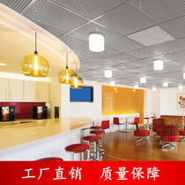 METAL MESH SYSTEM ROOM INSIDE AND OUTSIDE ALUMINUM ALLOY CEILING PARTITION WALL CEILING GRILLE FLOWER SHELF PANE ROUND HOLES CAN BE CUSTOMIZED