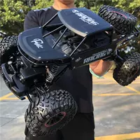 Siêu xe bốn bánh off-road sạc năng động điều khiển từ xa không dây xe bé trai tốc độ cao chân lớn đua xe đồ chơi trẻ em đồ chơi thông minh cho bé 2 tuổi