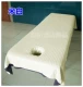 Massage Health Club Câu lạc bộ cơ thể Y học Vật lý trị liệu Massage Beauty Salon Cotton đặc biệt Bông Bông Tấm Lỗ với Lỗ thảm lông cừu trải giường