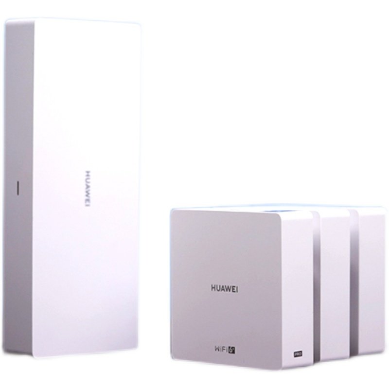 Huawei Router H6 Single Sub-Router Gigabit Network Port Hongmeng Wi-Fi6 High-Speed Wall-Penetrating Wireless Q6 Female Routing